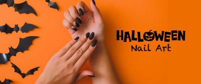 10 Easy Nail Art Ideas for a Scary Halloween 2023