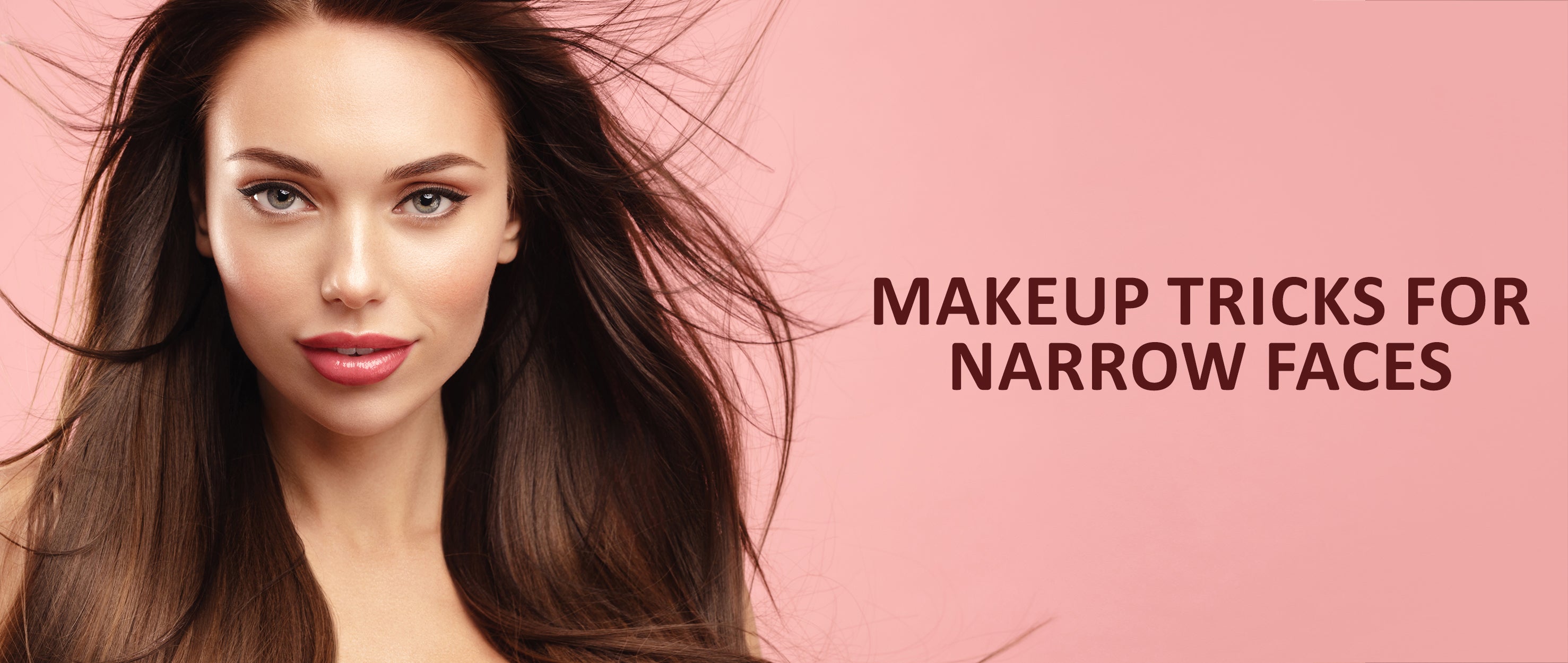 10 Game-Changing Makeup Tricks for Narrow Faces – Faces Canada