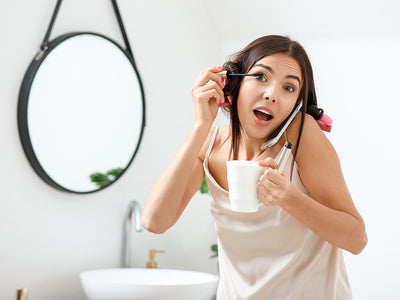 10 Quick Makeup Hacks If You're Always Running Late