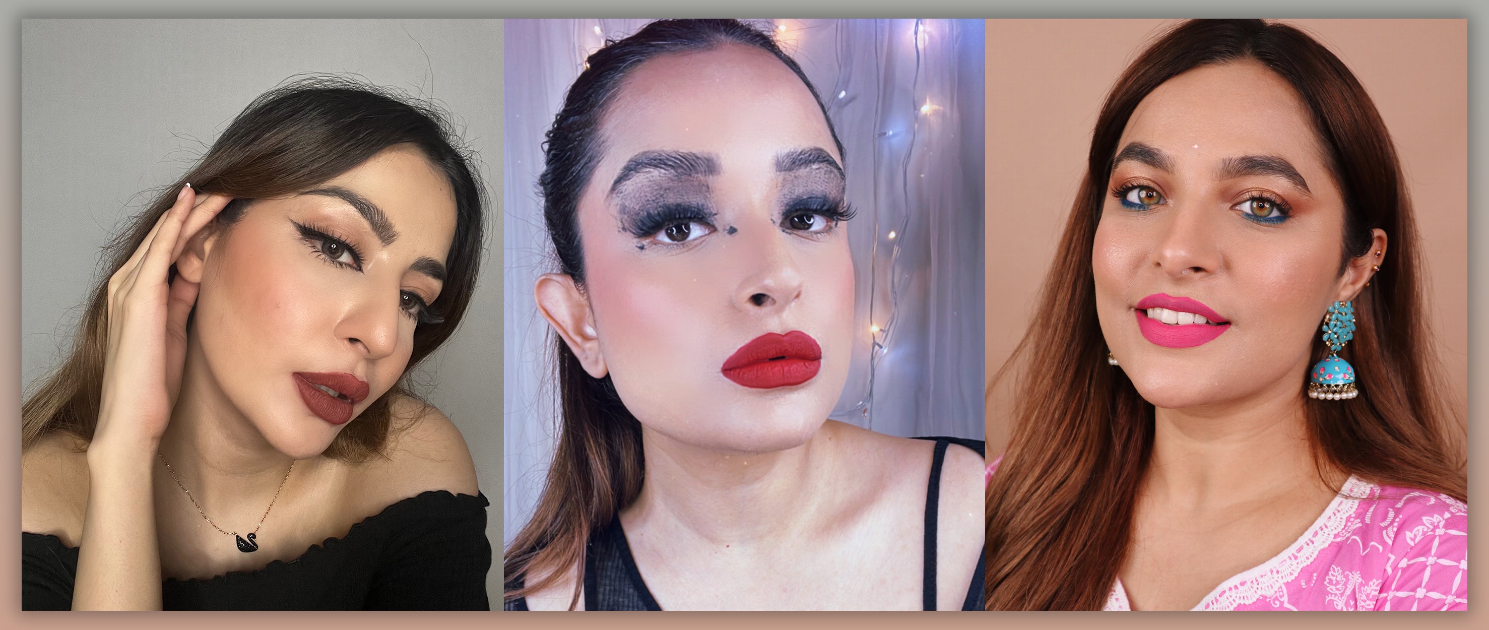 Makeup 2025 lipstick colors