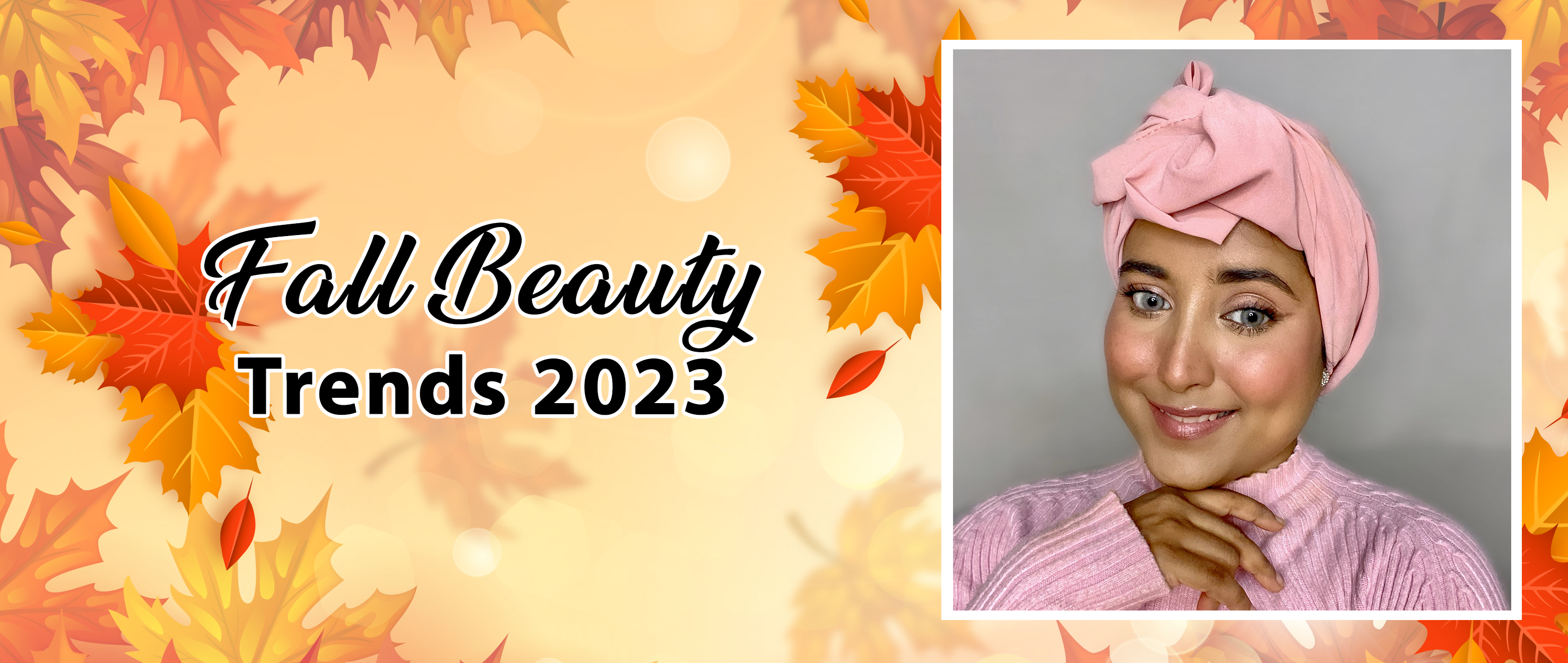 13 Makeup Trends That Will Own Fall/Winter 2023 – Faces Canada
