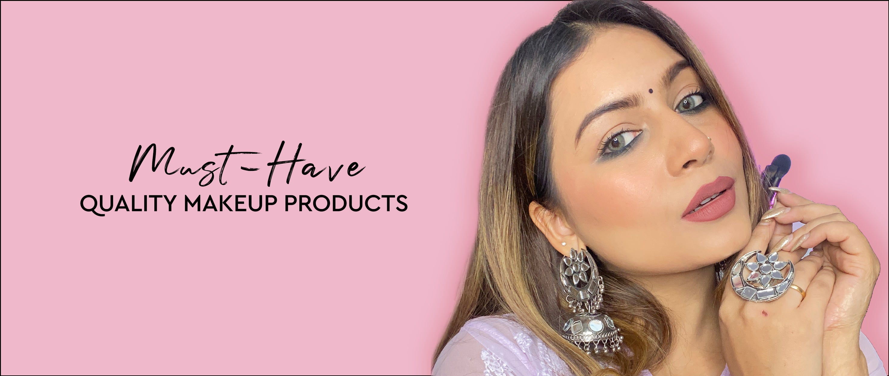 Must have hotsell makeup products