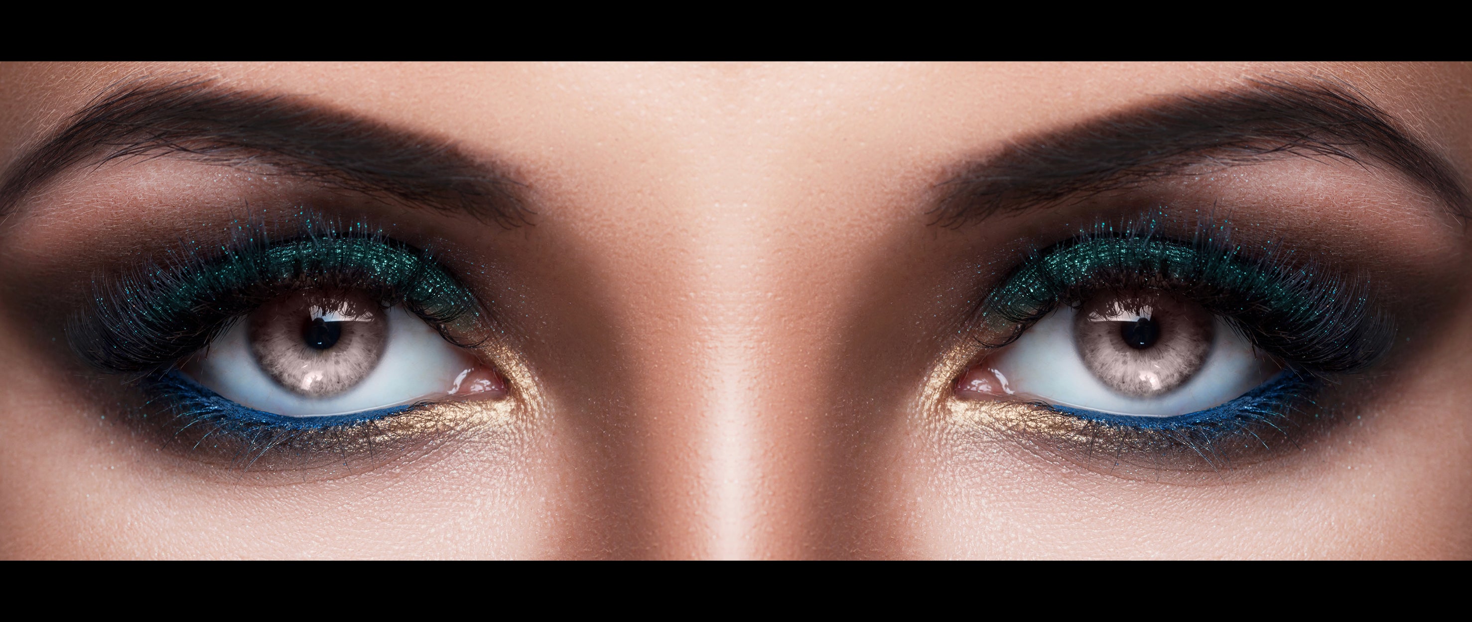 Colored mascara outlet