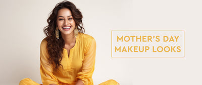 Glam Up with These Mother's Day Party Makeup Looks