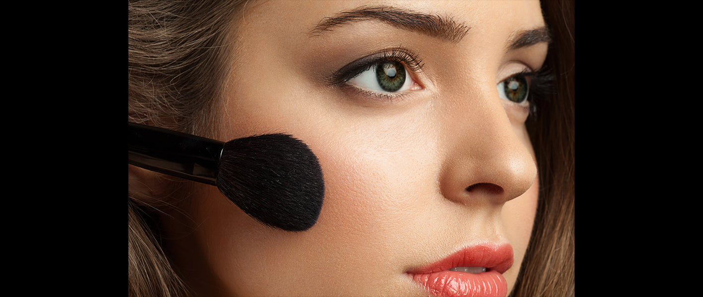 Face store blush makeup