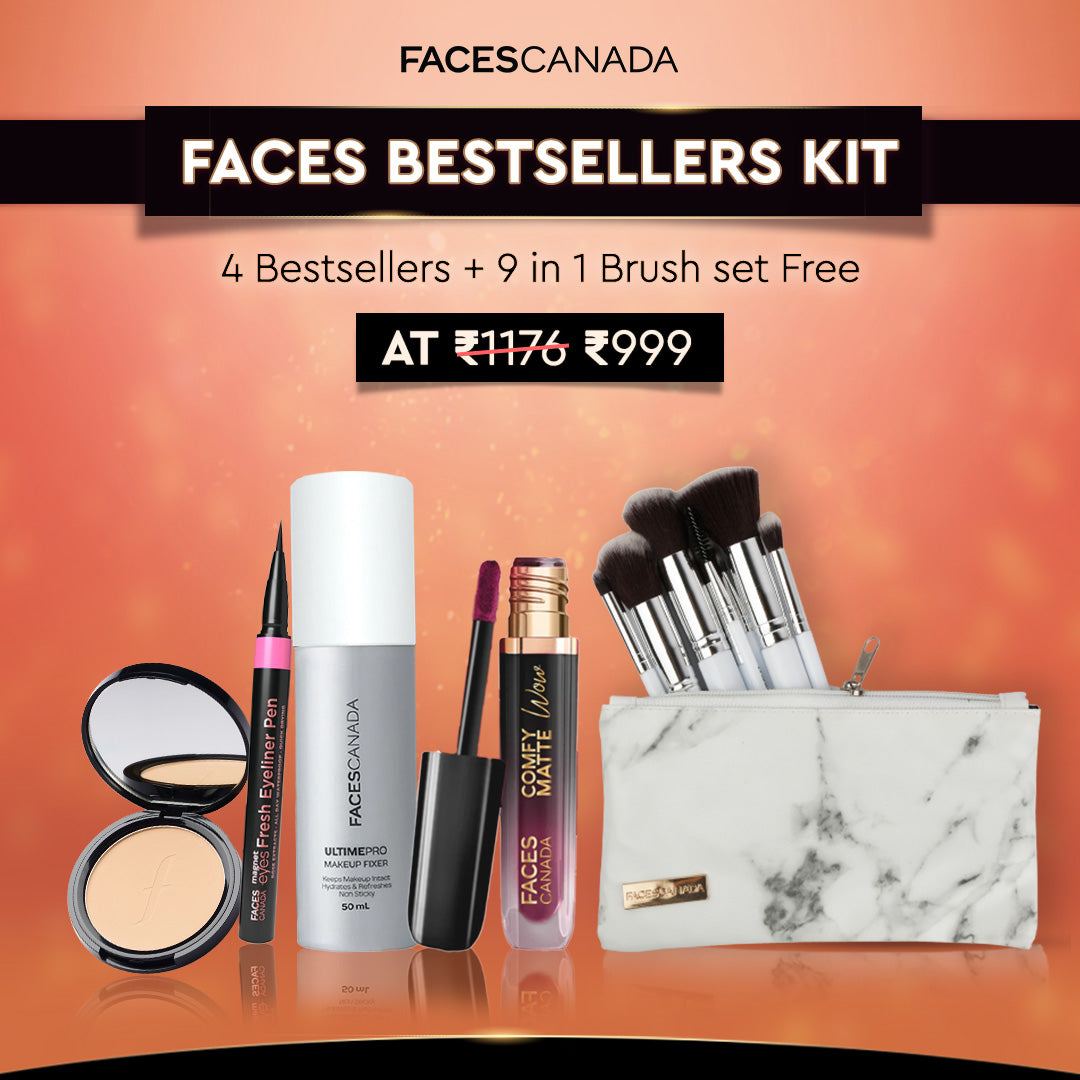 Faces Bestsellers Kit – Faces Canada