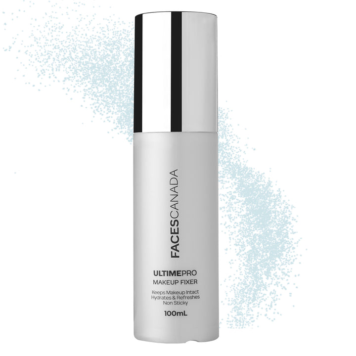 Ultime Pro Makeup Fixer Spray