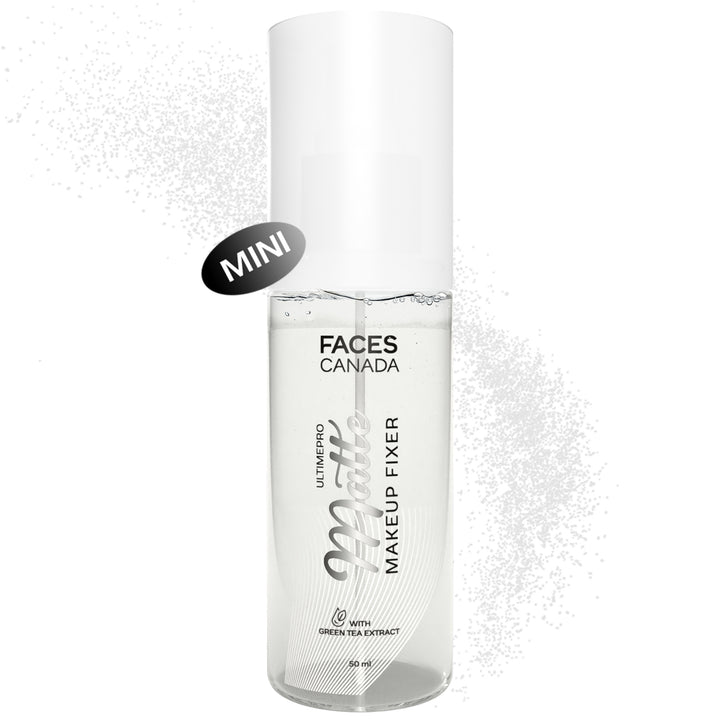 Ultime Pro Matte Makeup Fixer Mini
