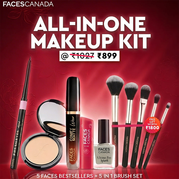 All-in-One Makeup Kit