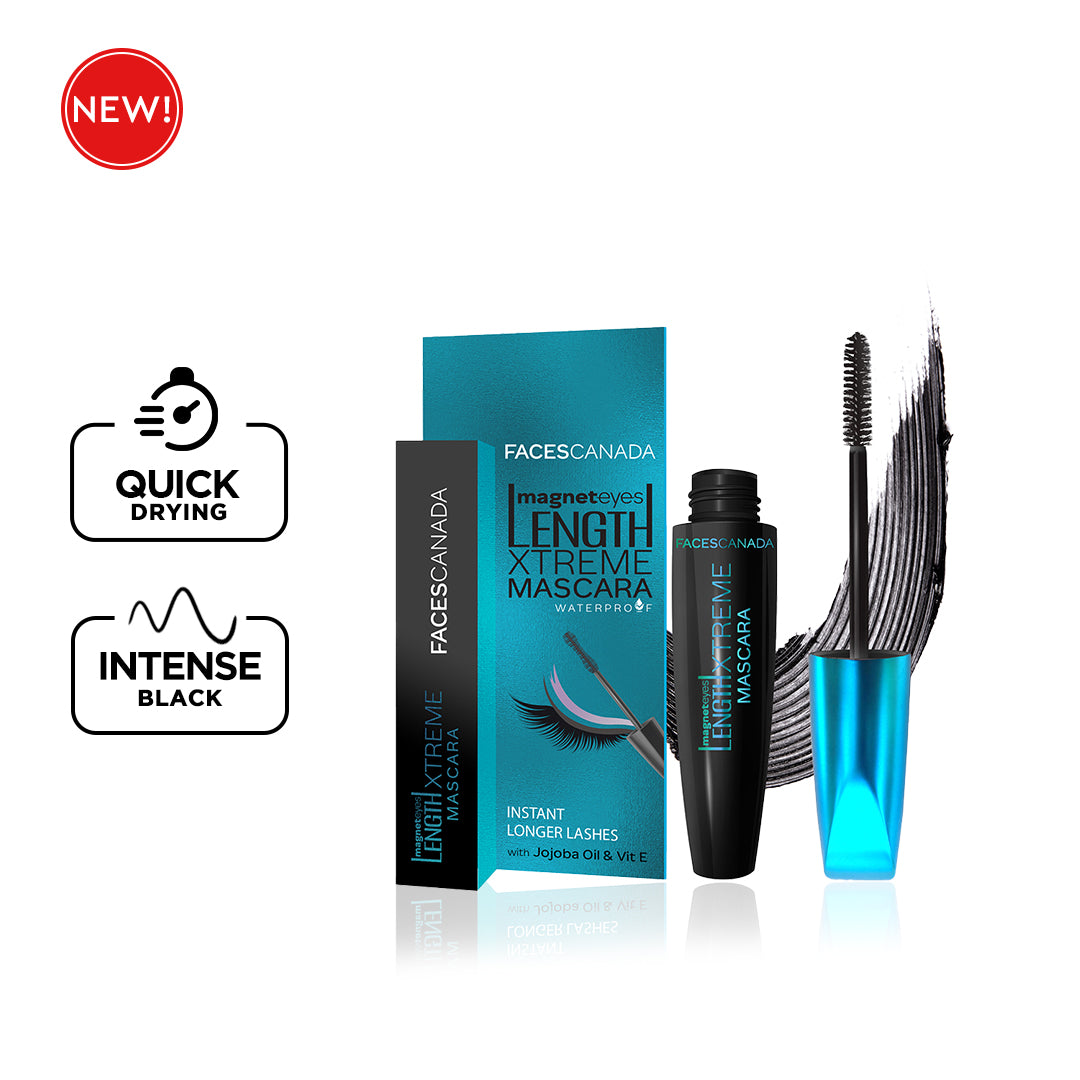 Magneteyes Length Xtreme Mascara – Faces Canada
