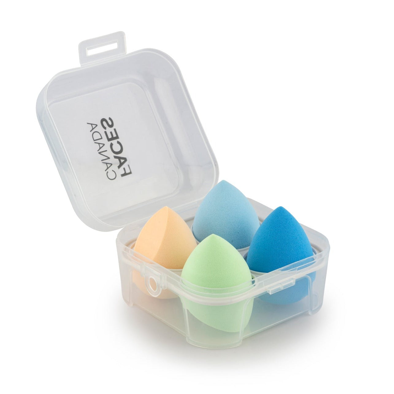 4 in 1 Beauty Blender Online Makeup Blender Sponge Faces Canada