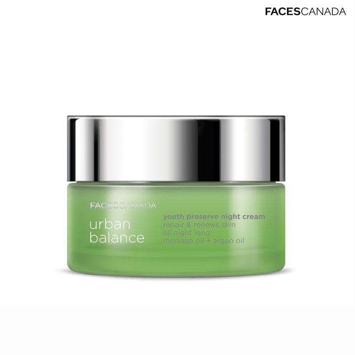 Urban Balance Youth Preserve Night Cream