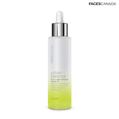 Urban Balance 6-in-1 Skin Miracle Facial Oil