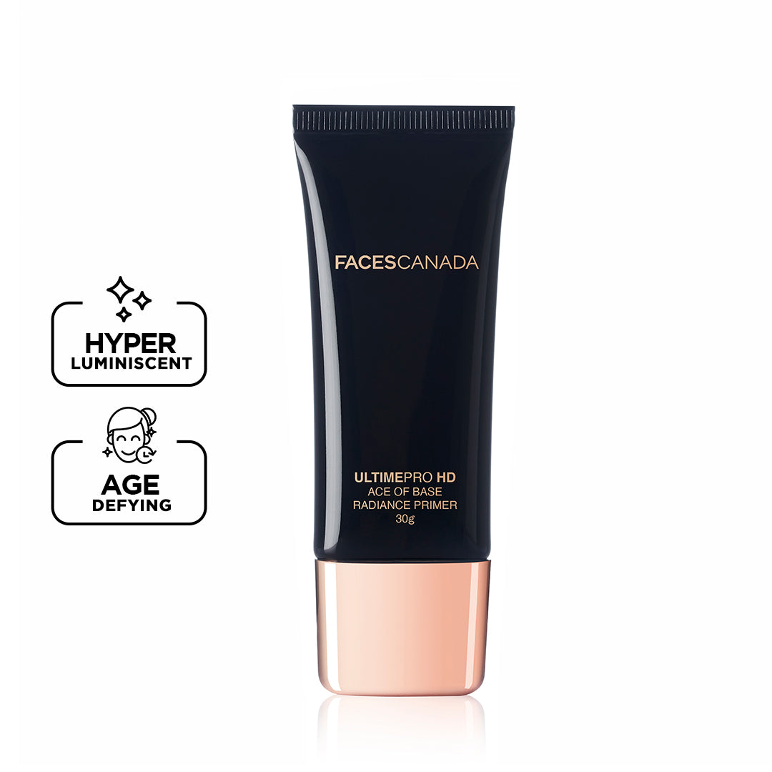 Ultime Pro HD Ace Base Radiance Primer Faces Canada Primer