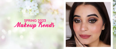 10 Latest Makeup Trends to Help You Slay Spring 2023