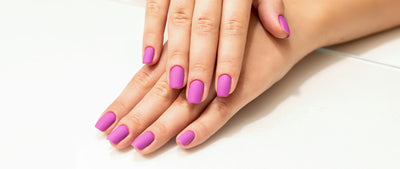 10 Nail Paint Designs That Will Make You Go Mad for Matte