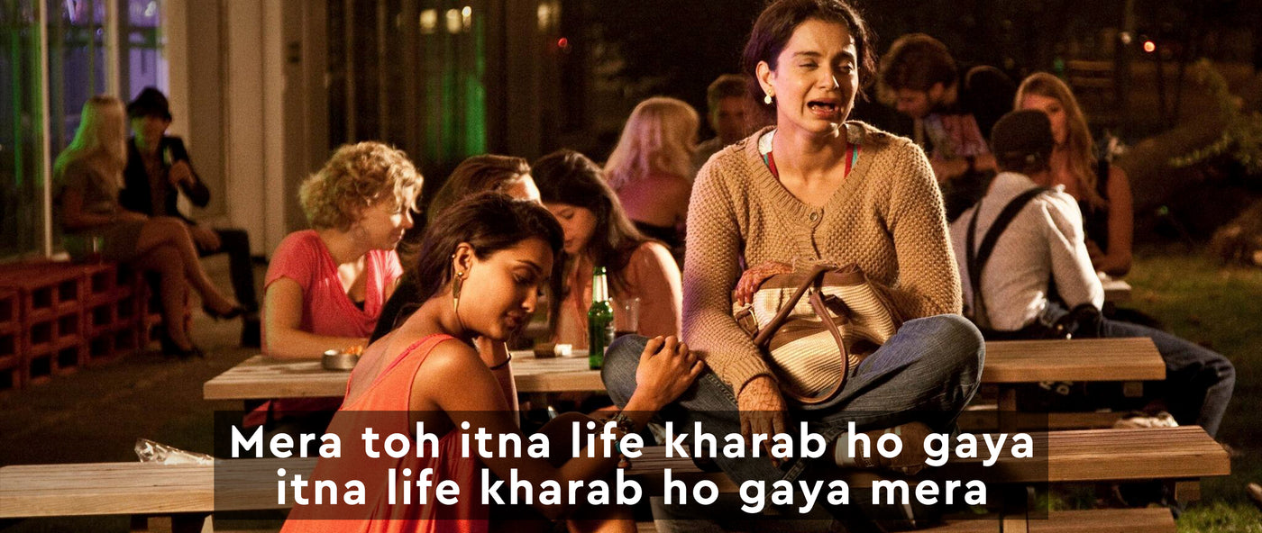 10 Post Diwali Memes That Will Touch Makeup Lovers' Souls