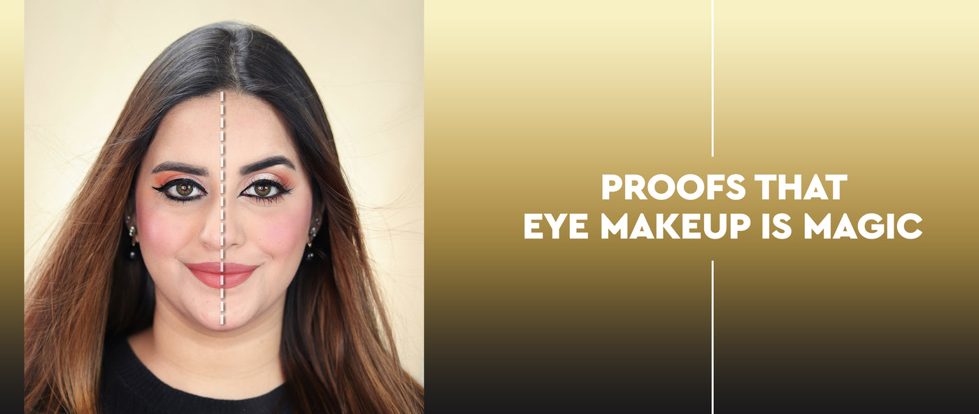 10 Proofs That Eye Makeup Is Pure Magic