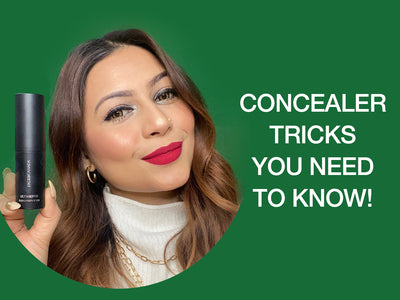 10 Wonderful Concealer Tricks to Brighten Skin and Conceal Like a Pro