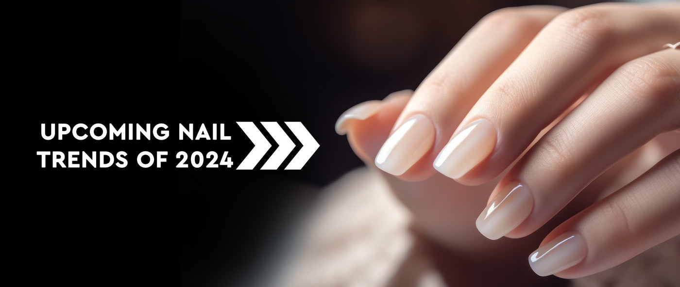 11 Latest Nail Art Trends That Are Gonna Rule 2024