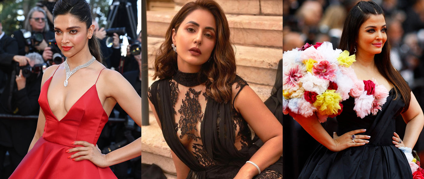 11 Makeup Looks from Cannes Film Festival 2022 We Can't Get Over Faces Canada 11 Makeup Looks from Cannes Film Festival 2022 We Can't Get Over Faces Canada