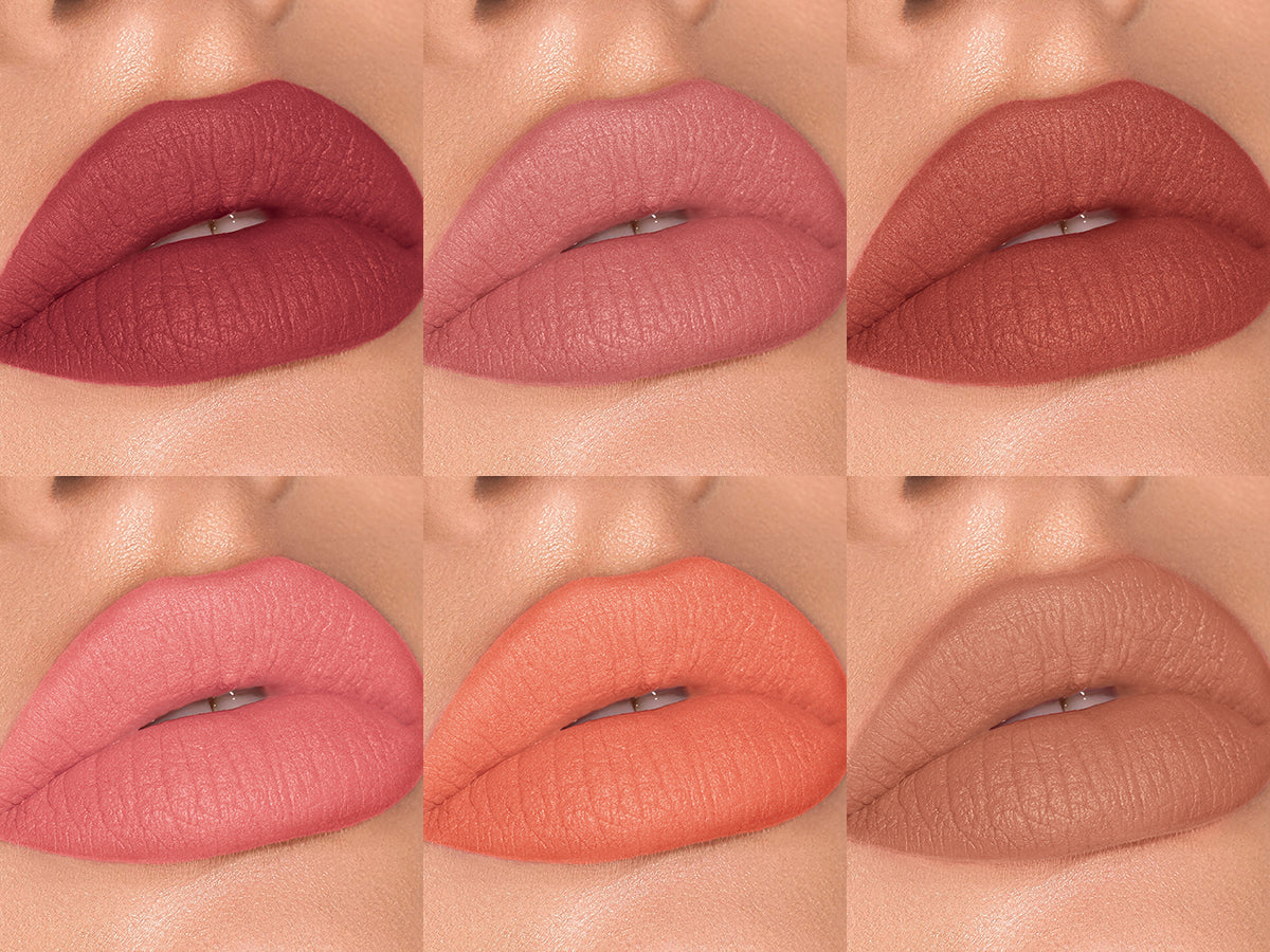 11 Must-Have Matte Lipstick Shades for Spring-Summer 2022 – Faces Canada