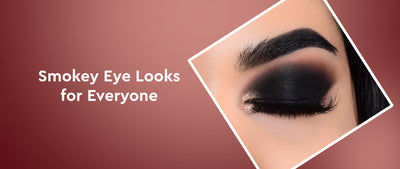 11 Smokey Eye Makeup Looks to Remind You It's 'No Smoking Day'