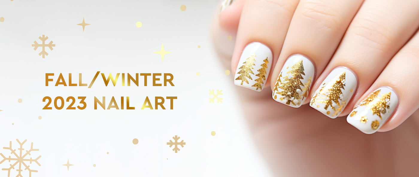 13 Perfect Nail Art Ideas for Fall/Winter 2023