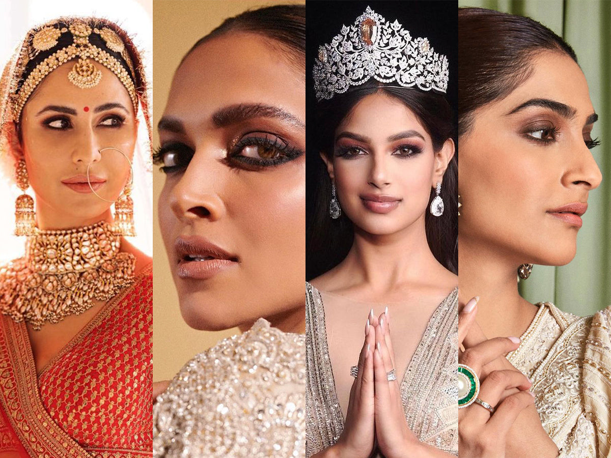 15 Bollywood Makeup Looks that Set our Hearts on Fire in 2021