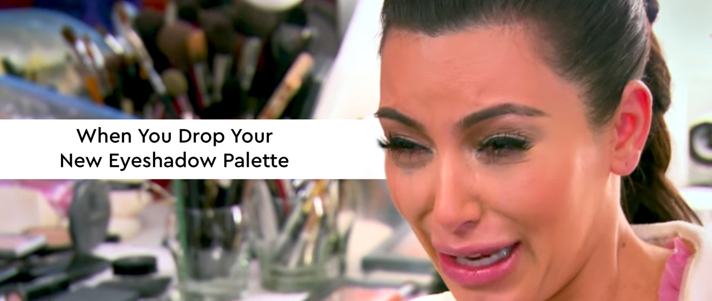 14 Kim Kardashian Makeup GIFs that Speak for All Makeup Lovers
