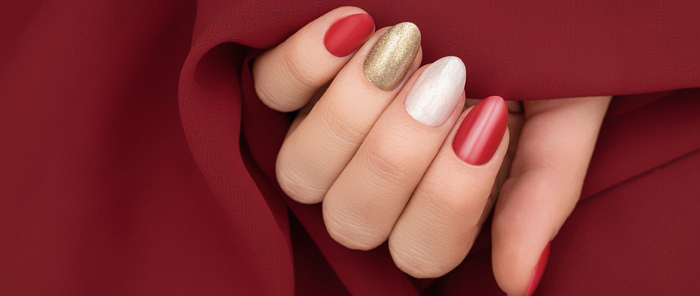 15 Easy Nail Art Designs You Can Totally Do at Home