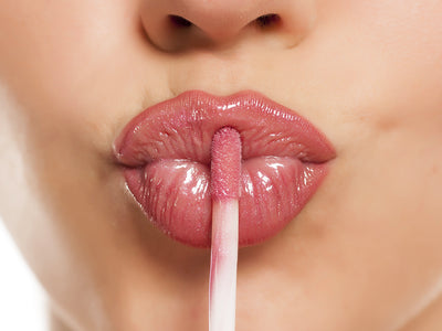Here's How to Apply Liquid Lipstick the Right Way