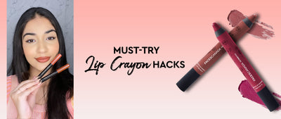 6 Brilliant Lip Crayon Hacks You Need to Try