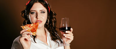 6 Pizza-Inspired Makeup Ideas for Pizza Day 2023