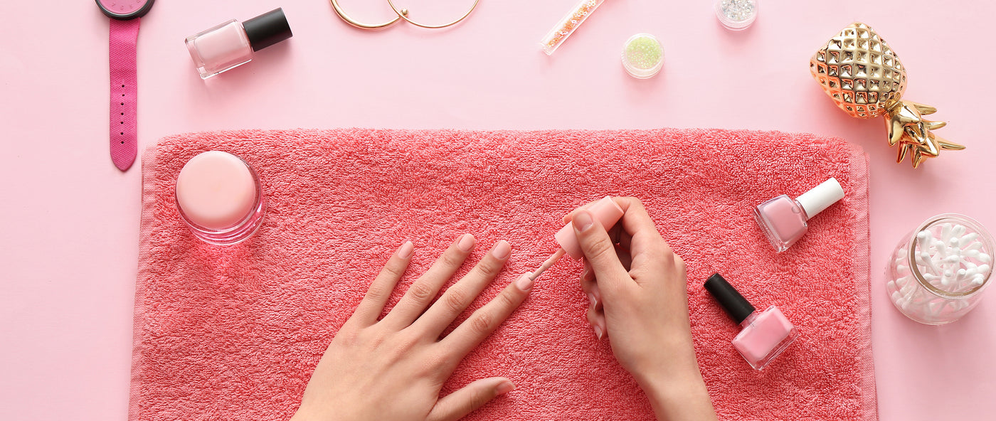 6 Steps to Perfect Manicure at Home
