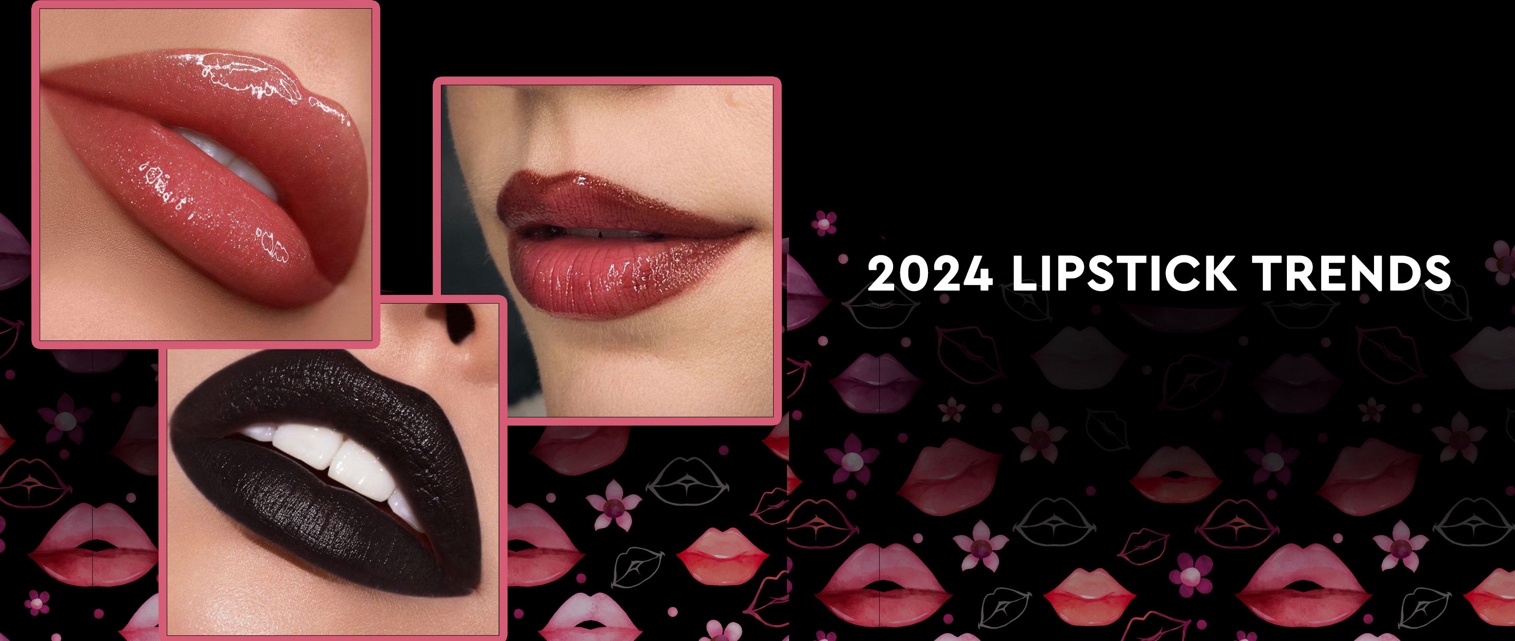 7 Lipstick Trends of 2024 Lipstick Lovers Must Try Faces Canada