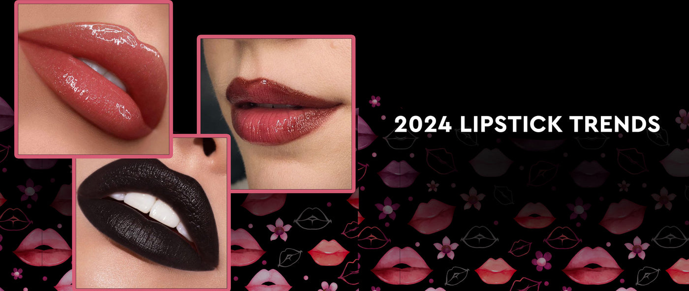 7 Lipstick Trends of 2024 Lipstick Lovers Must Try