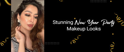 7 Stunning New Year’s Party Makeup Ideas You Must Try