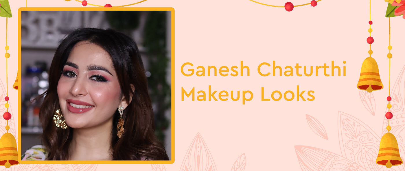 7 Trending Ganesh Chaturthi Makeup Looks for Ganpati 2023