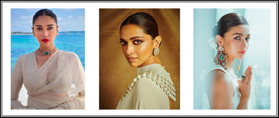 8 Bollywood Actress-Inspired Makeup Ideas to Slay In Saree