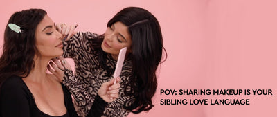 8 Kim & Kylie Makeup Memes You'll Relate to If You Have a Sibling