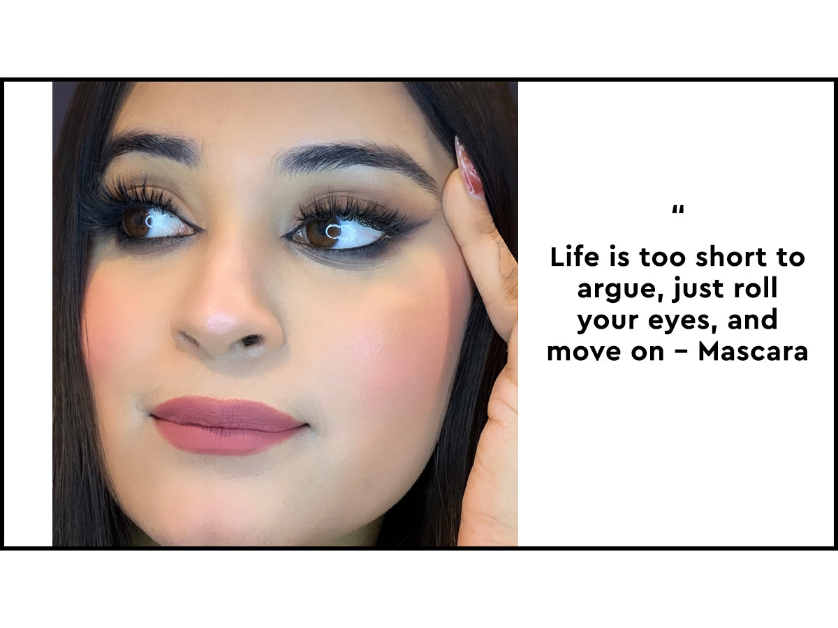 Inspirational Quotes By Makeup Products