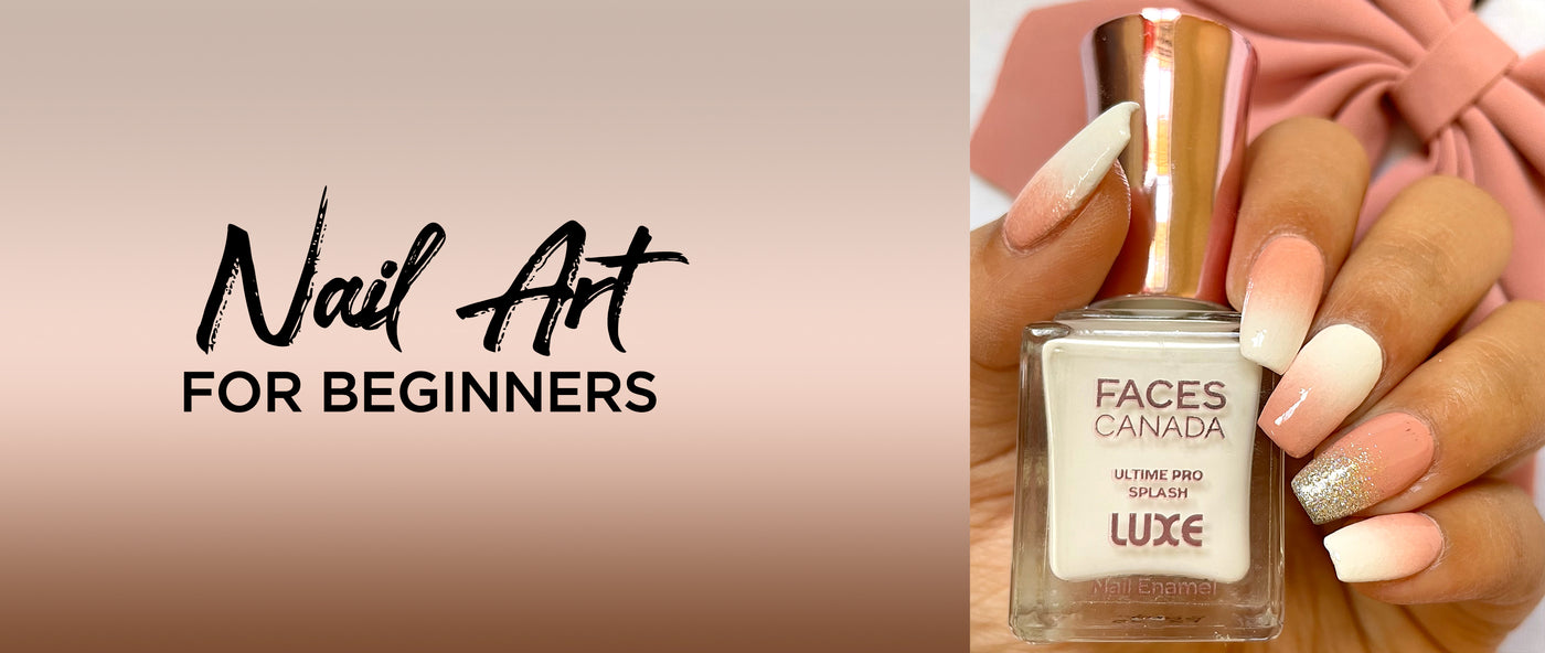 8 Nail Art Designs That Are Glam but Super Easy