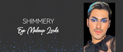 Shimmer Eye Makeup Looks to Turn Heads This Summer