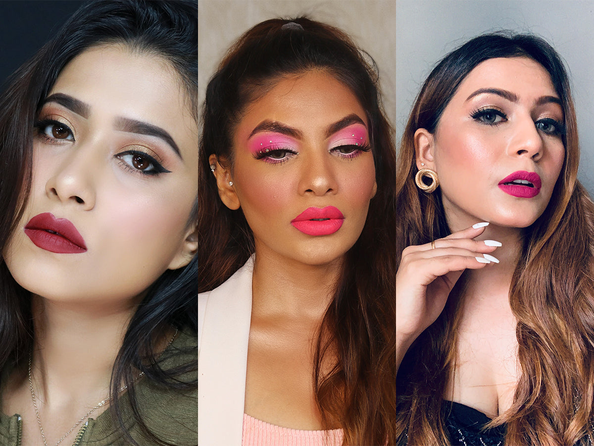 8 Valentine's Day Makeup Looks to Get You to Third Base