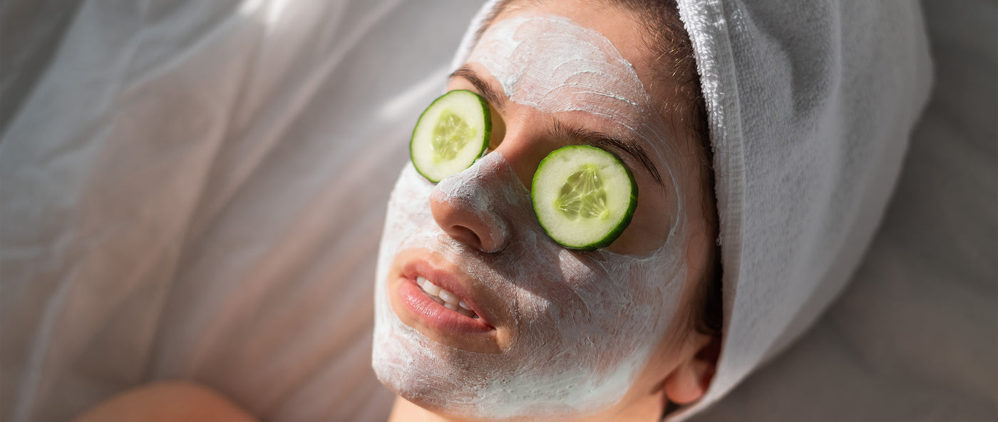 9 Food Items That Should Be a Part of Your DIY Skincare Routine