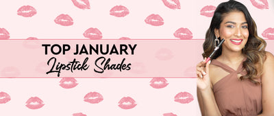 9 Lipstick Shades to End January with a Smile on Your Face
