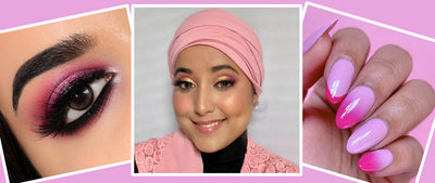 9 Pink Makeup Ideas - Coz Spring Calls for Colorful Makeup!