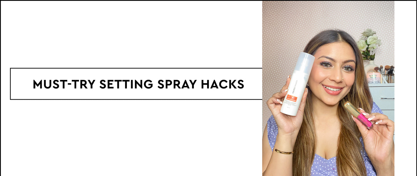 Setting Spray Hacks You Must Know