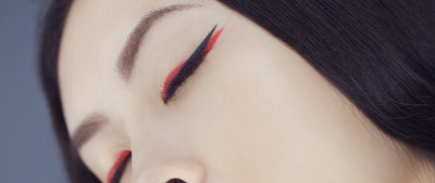 Add Drama to Your Eyes with Colored Kajals